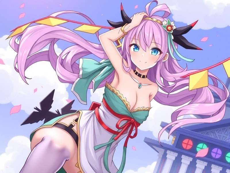 天羽莉里香写真4